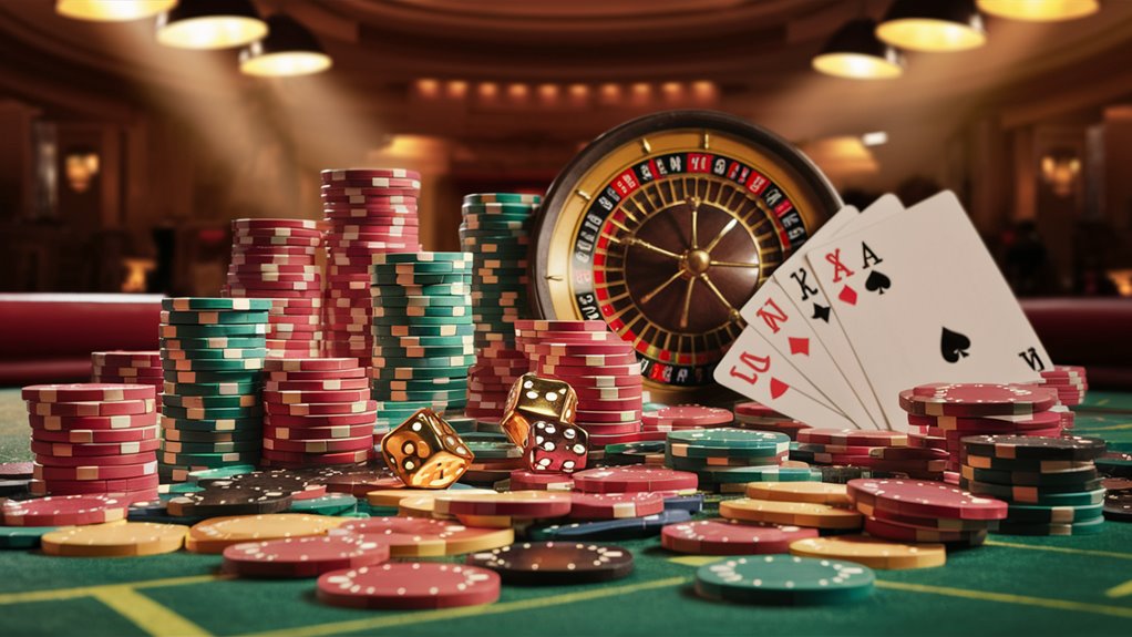 learn casino bonus rewards