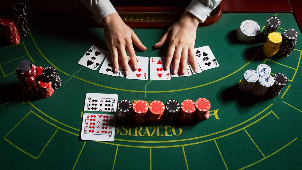 learn casino card gameplay