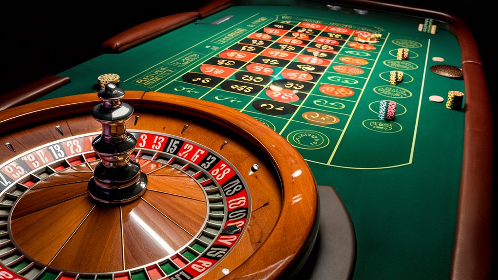 learn casino game rules