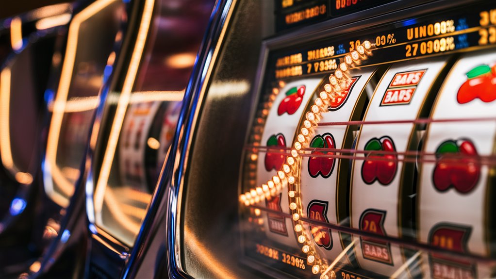 learn casino payout tables