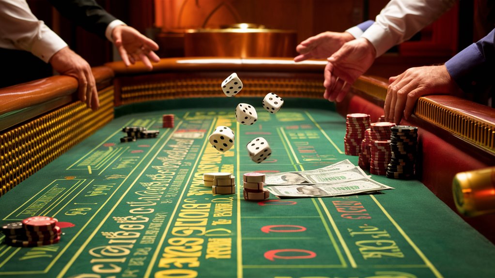 learn dice casino game