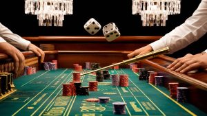 learn dice gambling strategy