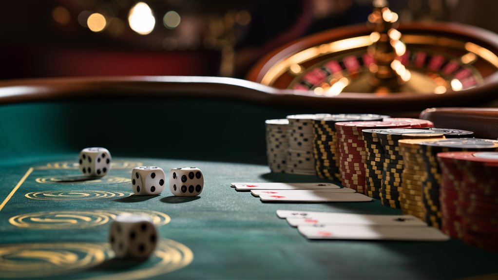 learn gambling success rates