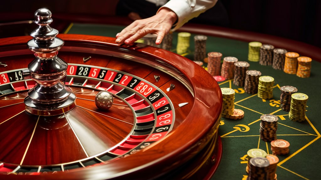 learn playing roulette casino