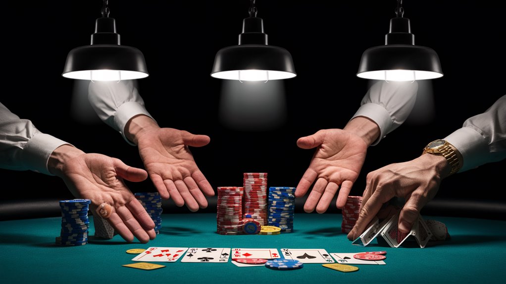 learn professional poker errors