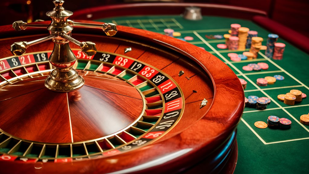 learn roulette game strategy