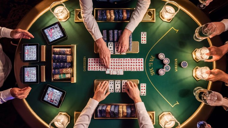live casino success guide