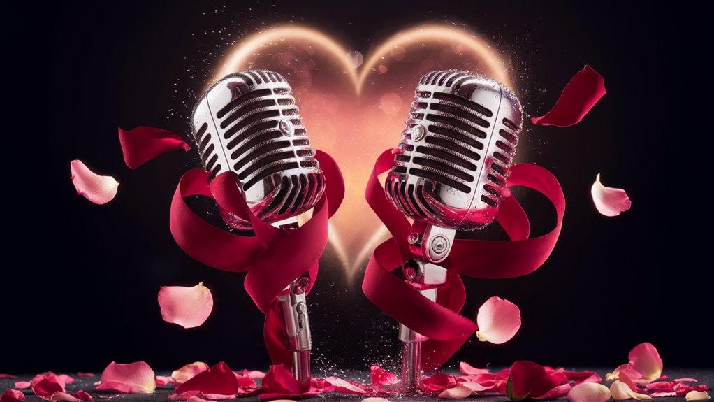 love songs for higher voices