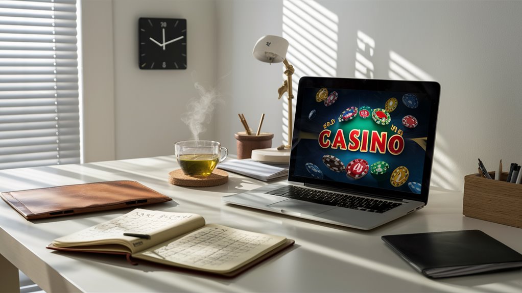 maintain concentration during betting