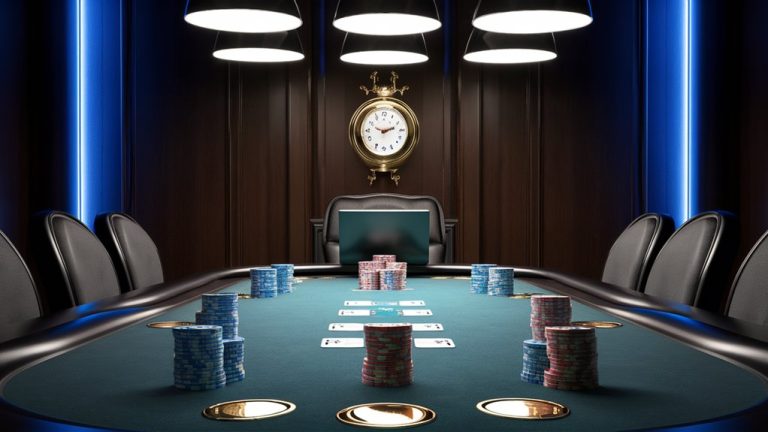 major online poker events