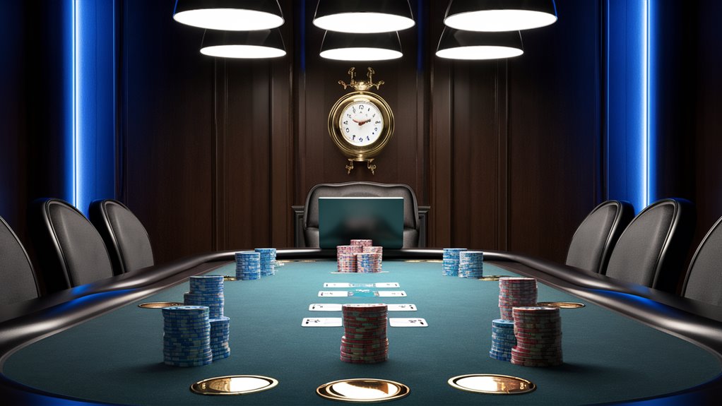 major online poker events