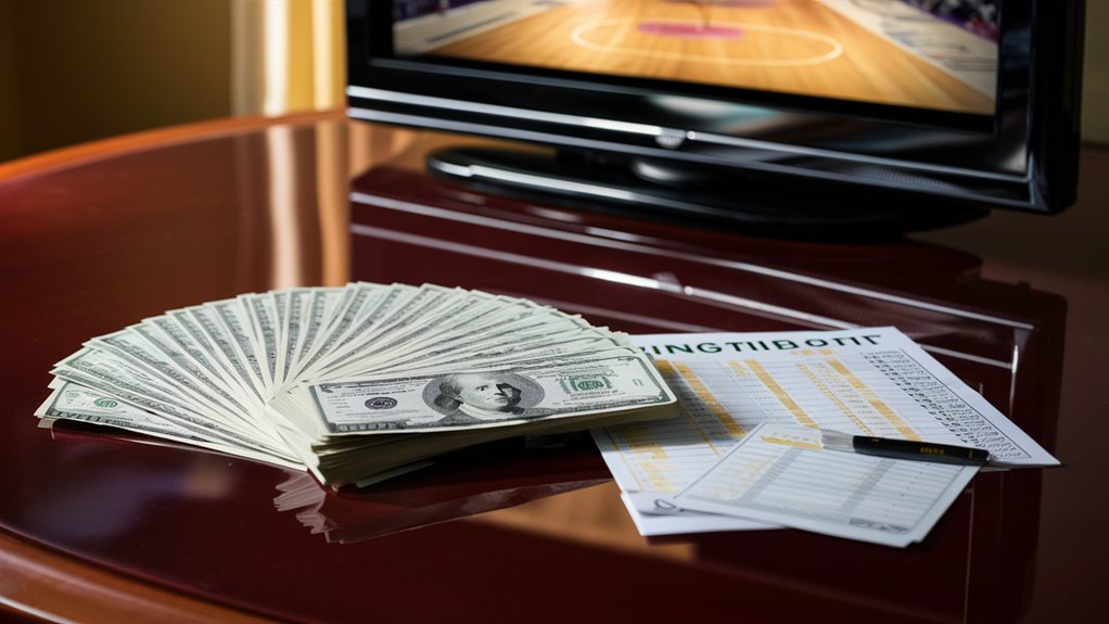 make money through gambling