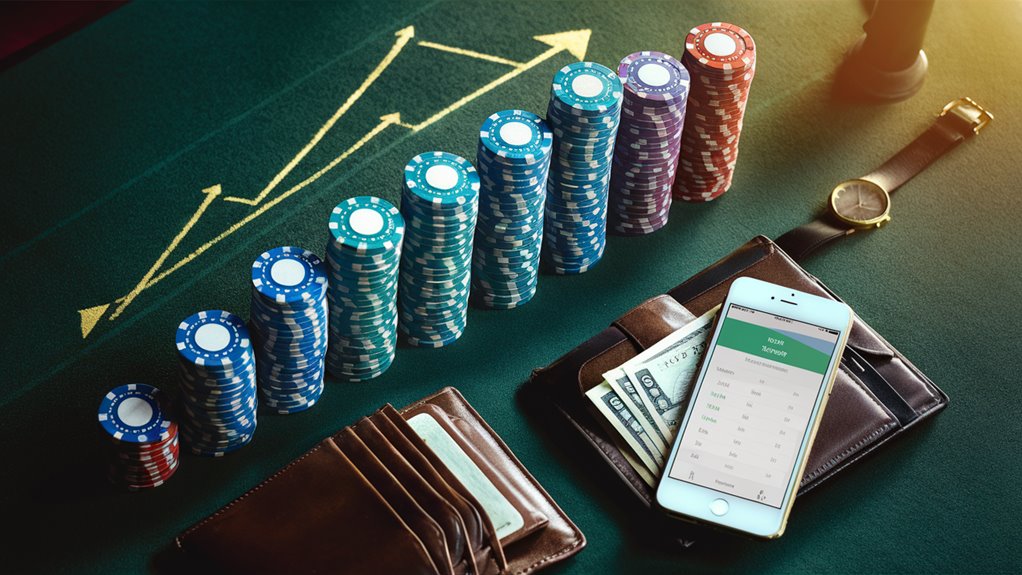 manage money while gambling