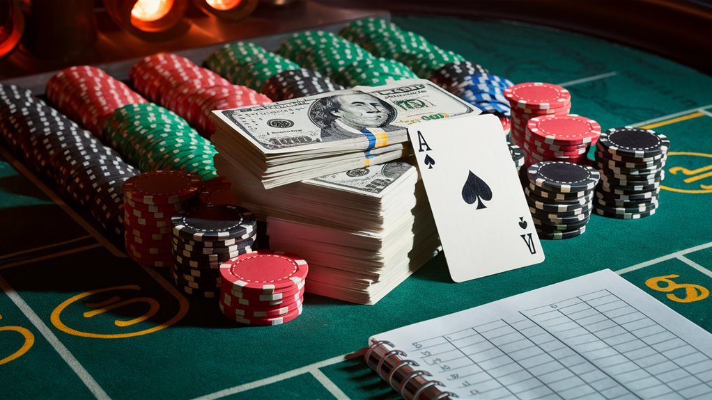manage your gambling money