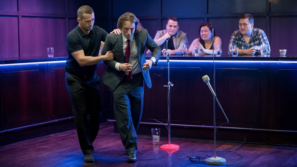 managing intoxicated singing patrons