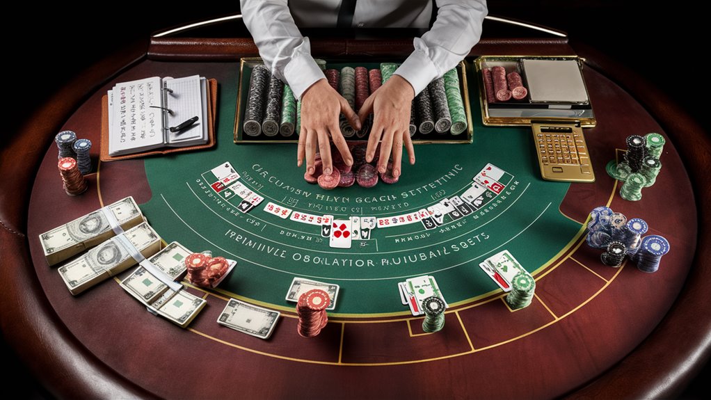 managing money while gambling