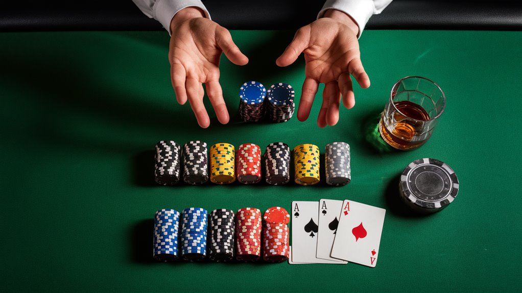 master advanced poker skills