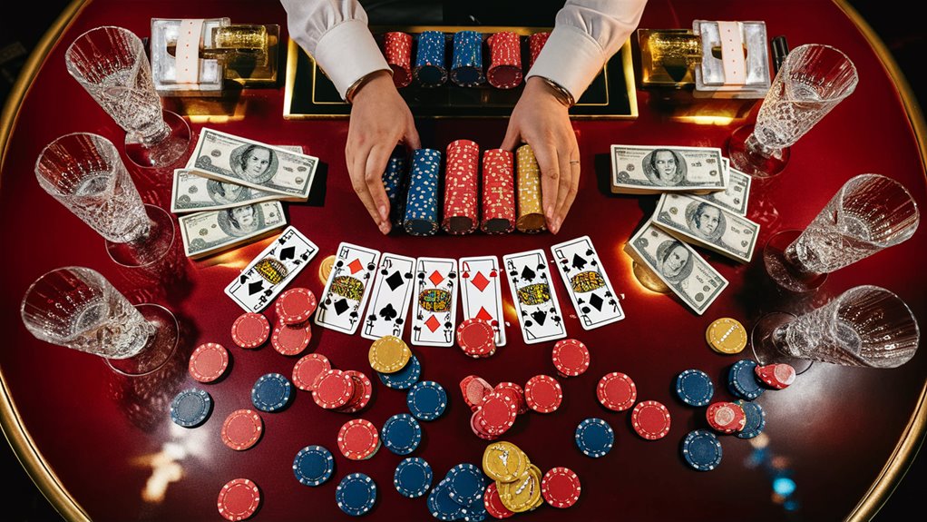 master casino bonus skills