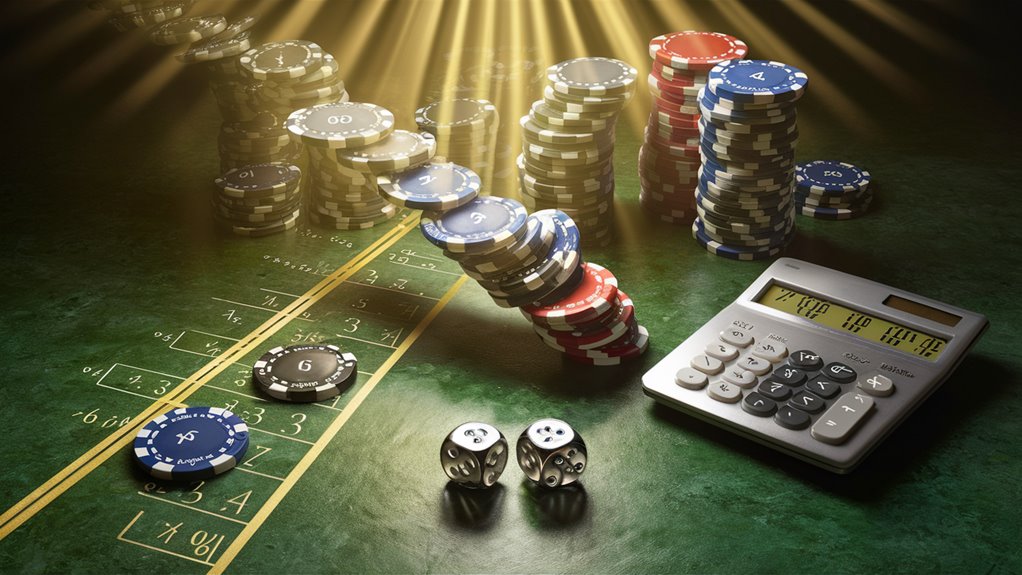 mathematical casino bonus analysis