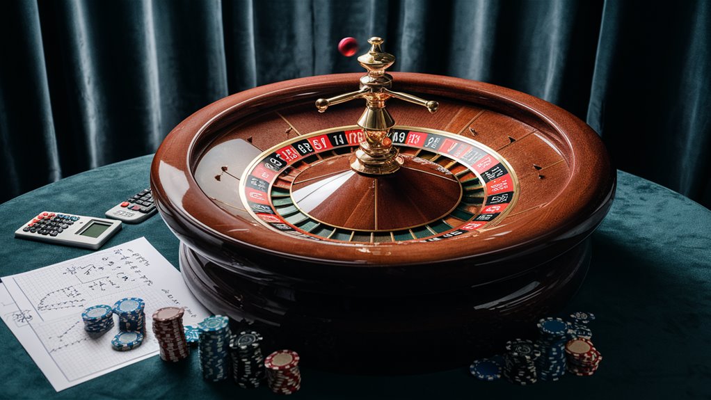 mathematical roulette strategy explained