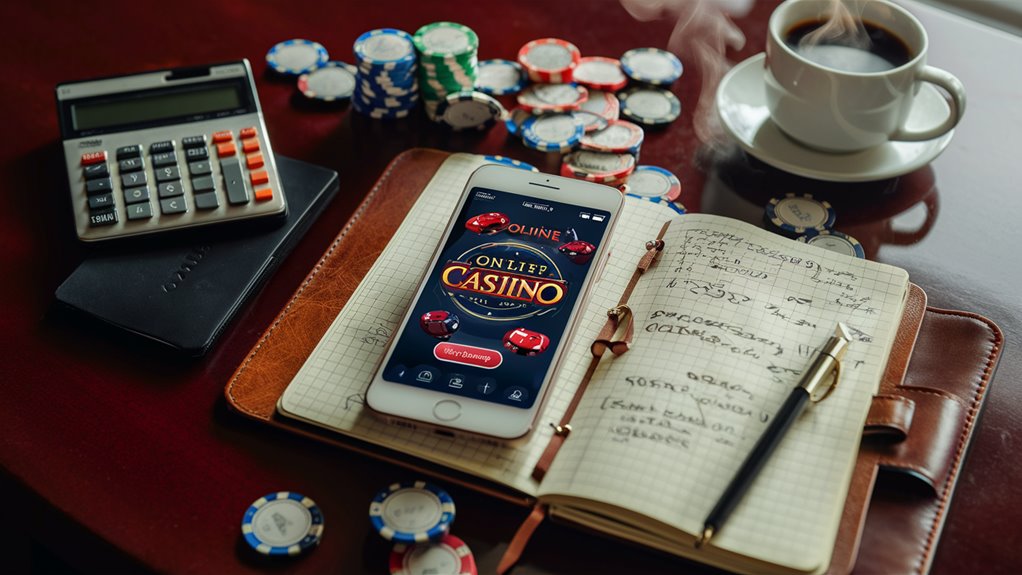 maximize online gambling rewards