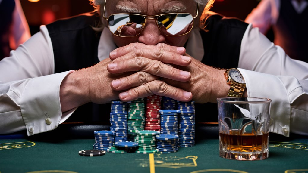 mind games at cards