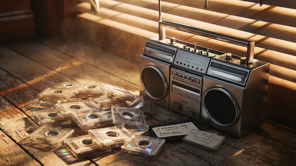 missing popular cultural items