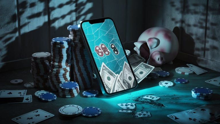 mobile gambling safety concerns