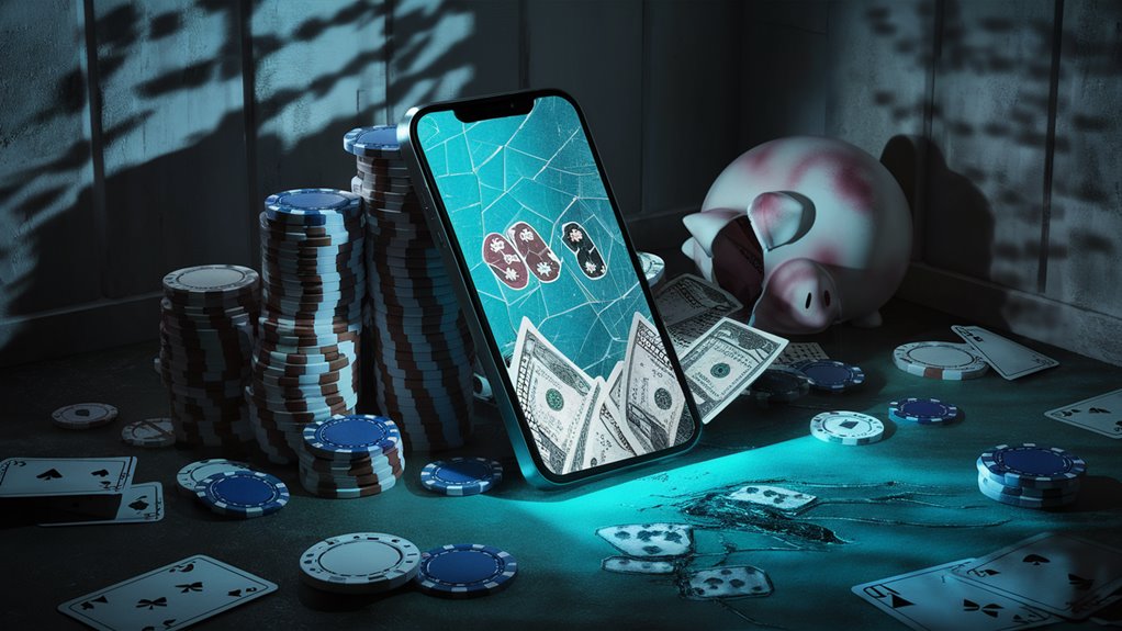 mobile gambling safety concerns