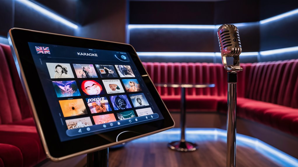 music finding technology systems