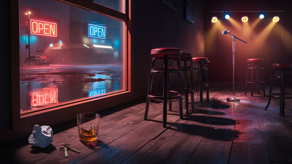 never too late karaoke