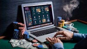 online poker profit potential