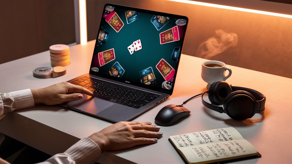 optimize your poker gaming