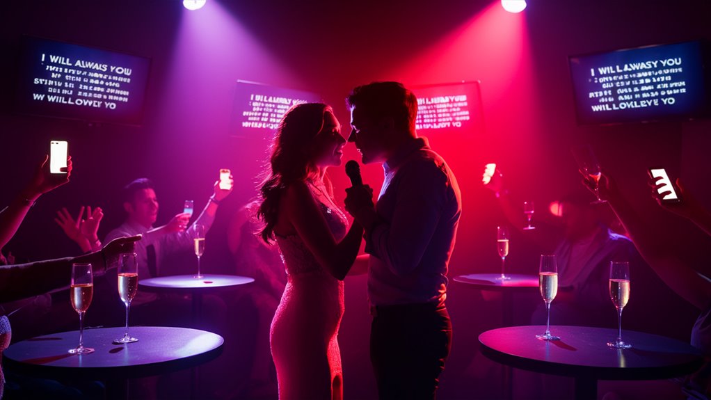 passionate love songs soar