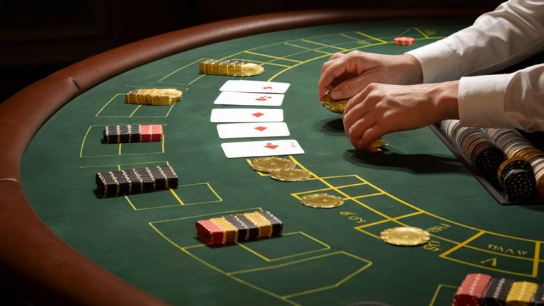 play baccarat like professional