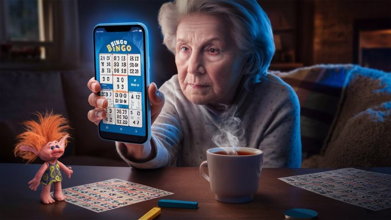 play bingo for prizes