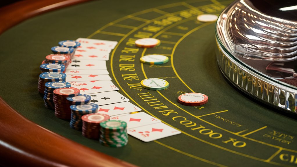 player bets on banker