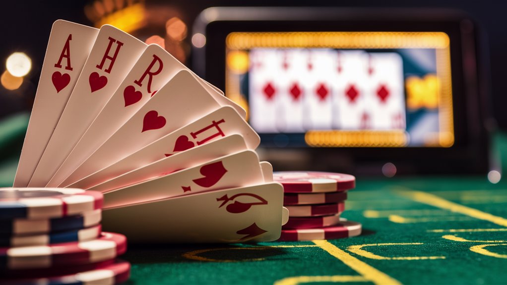 poker playing tips manual
