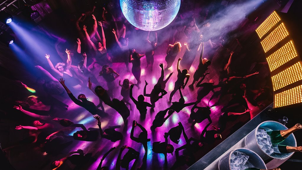 popular dance music collection
