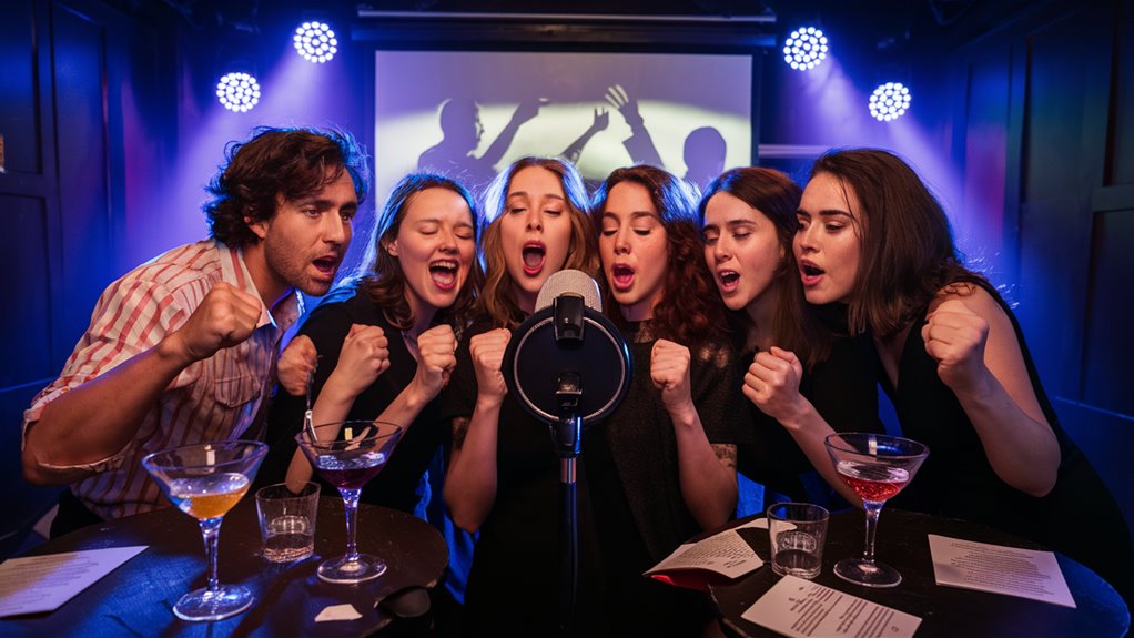 popular songs for singing