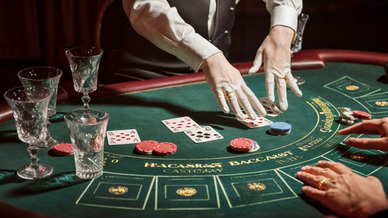 professional baccarat game myths