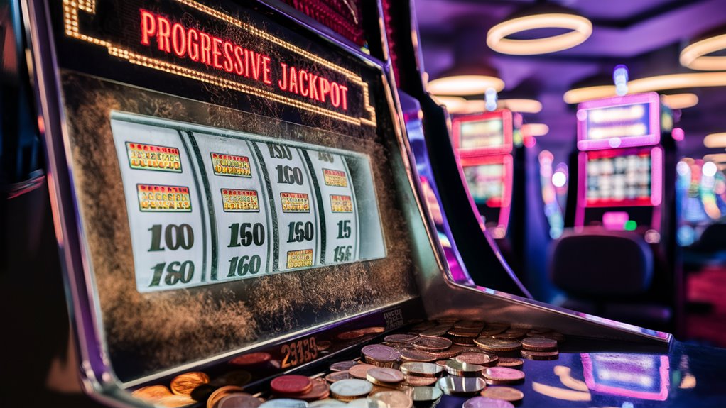 progressive slots explained simply