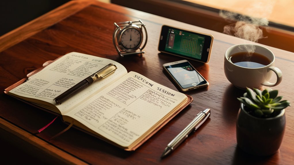 record your gaming activities