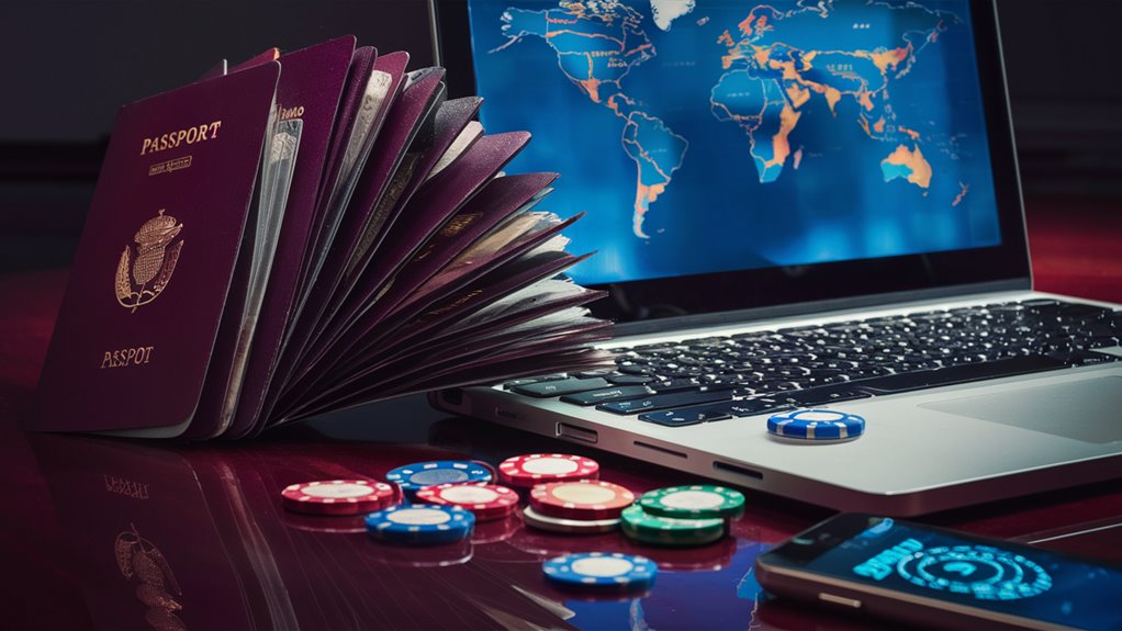 regional gambling law rules
