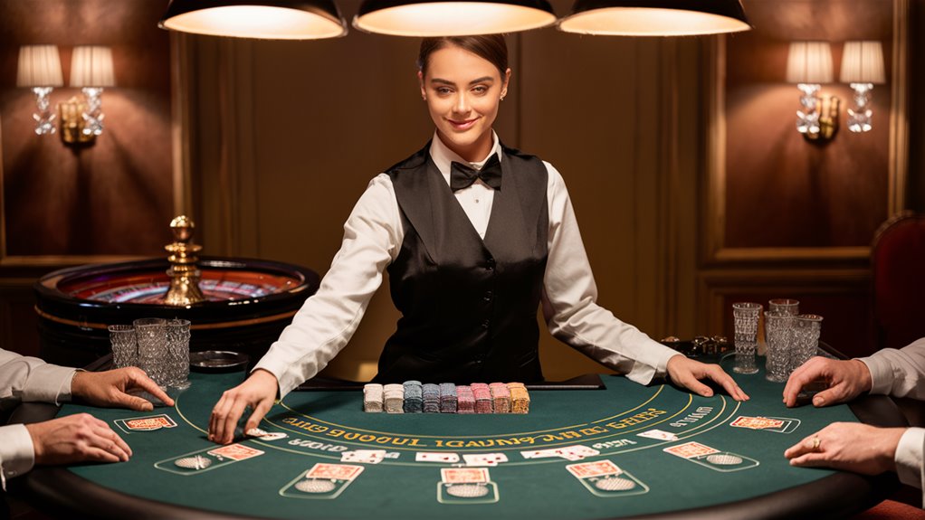 respect casino table rules