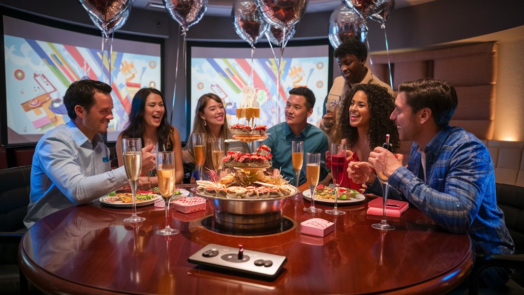 restaurant sales and promotions