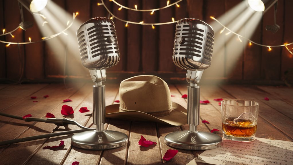 romantic rural music lyrics