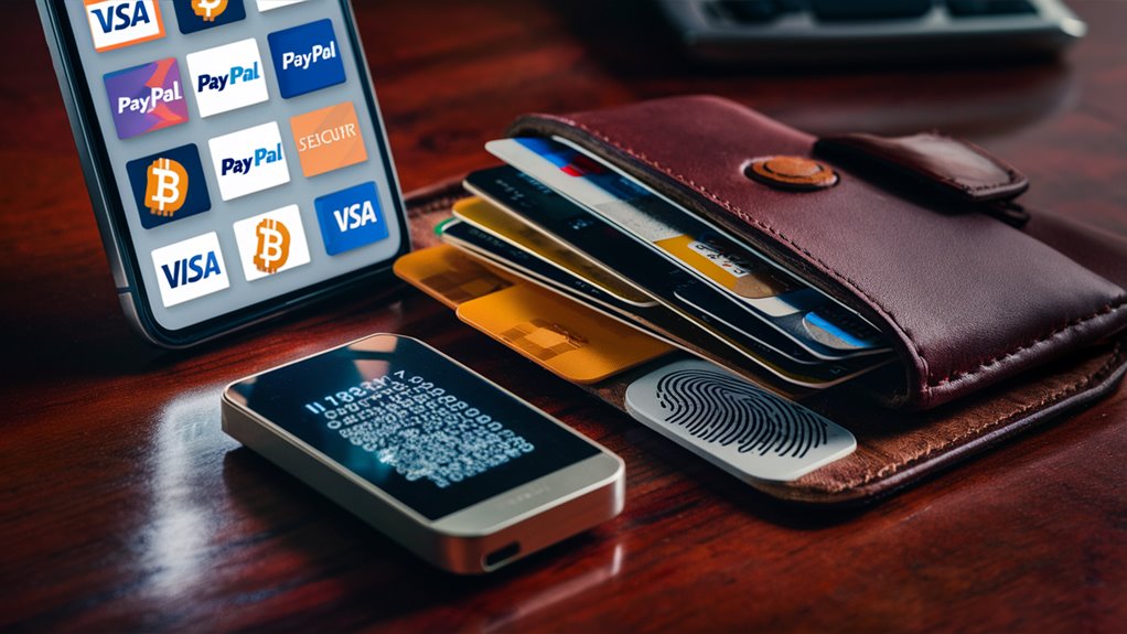 safe ways to pay