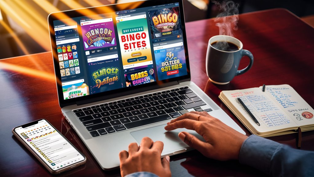 select best bingo site