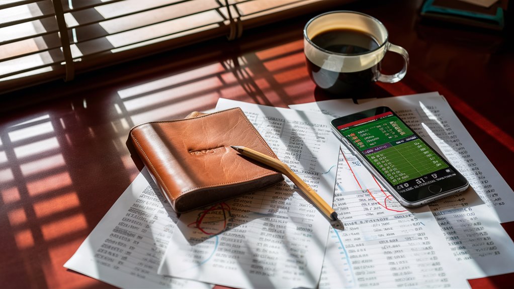 select optimal betting strategy